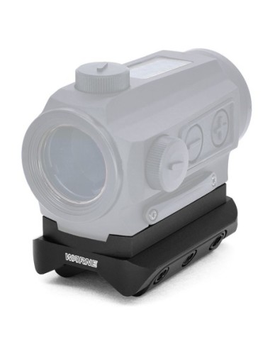 Montura WARNE Red-dot Aimpoint T1-T2 para escopeta