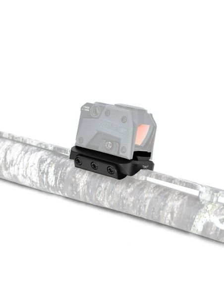 Montura WARNE Red-dot Aimpoint ACRO para escopeta