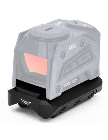 Montura WARNE Red-dot Aimpoint ACRO para escopeta