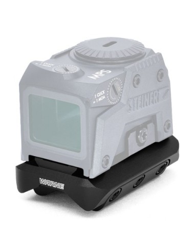Montura WARNE Red-dot Aimpoint ACRO para escopeta