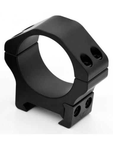 Juego de Anillas WARNE Maxima horizontal 34mm. [Fijas] - Bajas