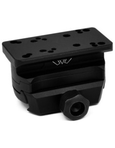 Montura modular WARNE Red-dot para Reflex