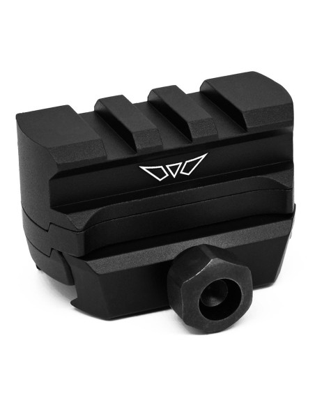 Montura modular WARNE Red-dot carril Picatinny