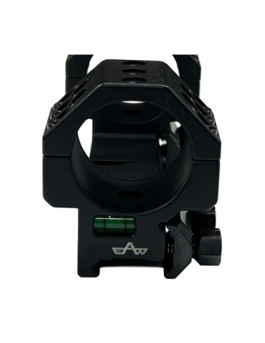 Montura APEL German Tactical Mount para Picatinny - 30mm. bajas BH15