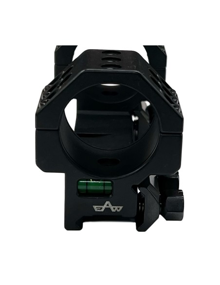 Montura APEL German Tactical Mount para Picatinny - 30mm. bajas BH15