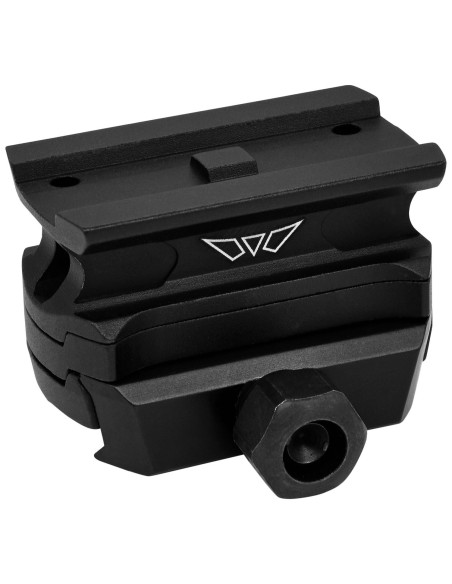 Montura modular WARNE Red-dot para Aimpoint T1-T2