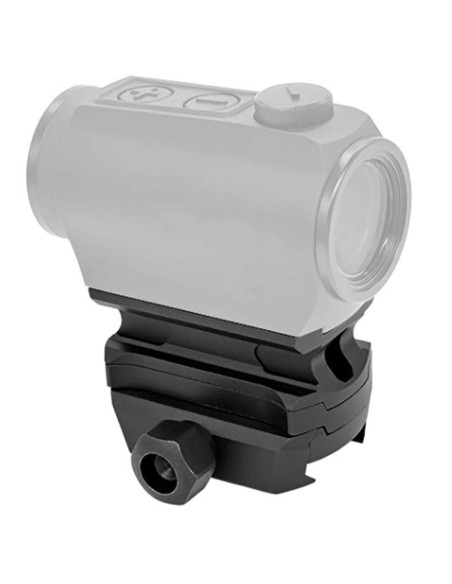 Montura modular WARNE Red-dot para Aimpoint T1-T2