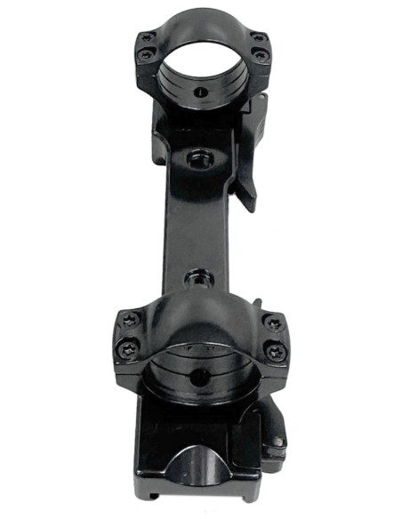 Montura picatinny OPTIK ARMS Quick-Click 1" - L140 BH9