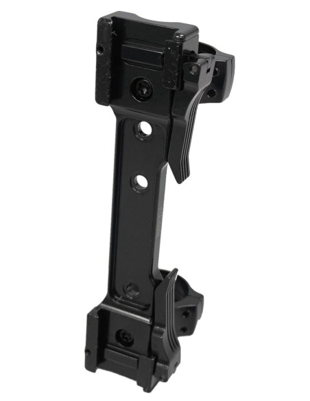Montura picatinny OPTIK ARMS Quick-Click 1" - L140 BH9