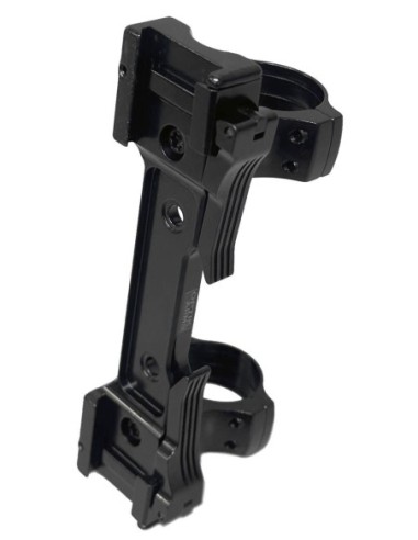 Montura picatinny OPTIK ARMS Quick-Click 1" - L130 BH9