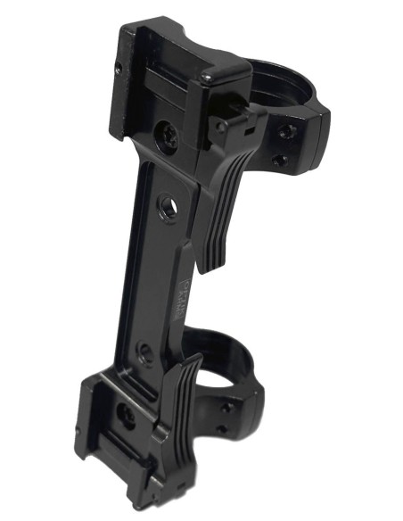 Montura picatinny OPTIK ARMS Quick-Click 1" - L130 BH9