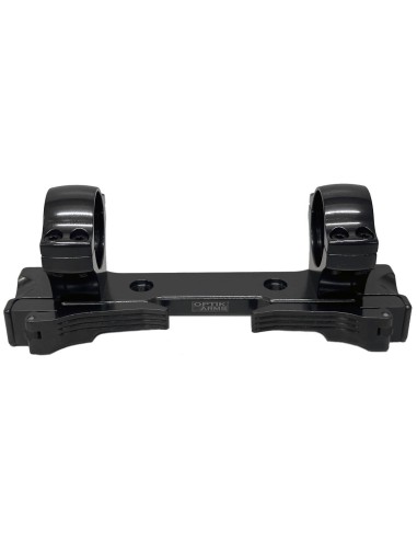 Montura picatinny OPTIK ARMS Quick-Click 1" - L130 BH9