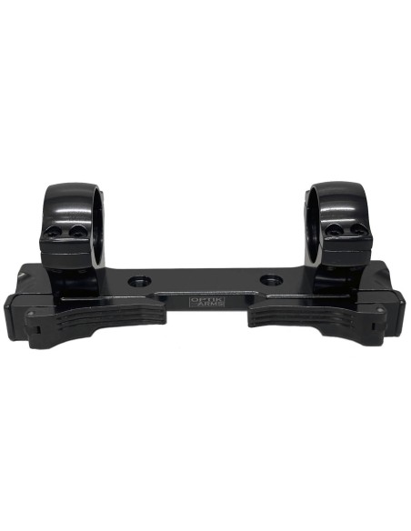 Montura picatinny OPTIK ARMS Quick-Click 1" - L130 BH9
