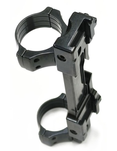 Montura picatinny OPTIK ARMS Quick-Click extendida 30mm. - BH9