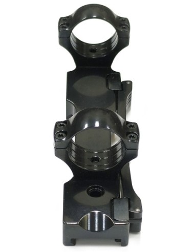 Montura picatinny OPTIK ARMS Quick-Click extendida 1" - BH14