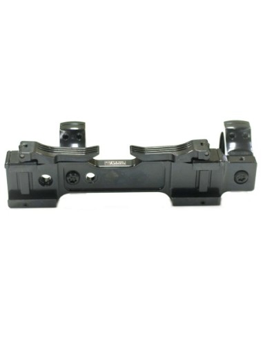 Montura picatinny OPTIK ARMS Quick-Click extendida 1" - BH14