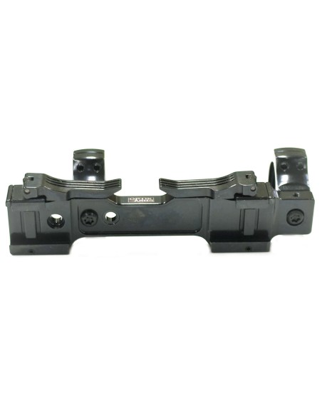 Montura picatinny OPTIK ARMS Quick-Click extendida 1" - BH14
