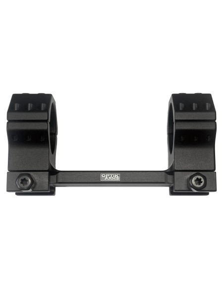 Montura picatinny OPTIK ARMS Tactical 34mm. - L125 BH20