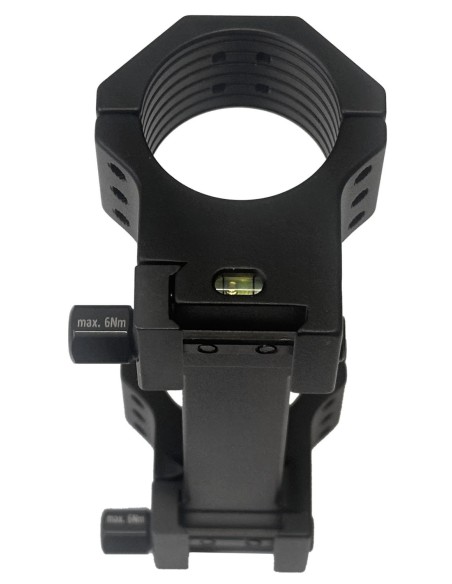 Montura picatinny OPTIK ARMS Tactical 34mm. - L125 BH15