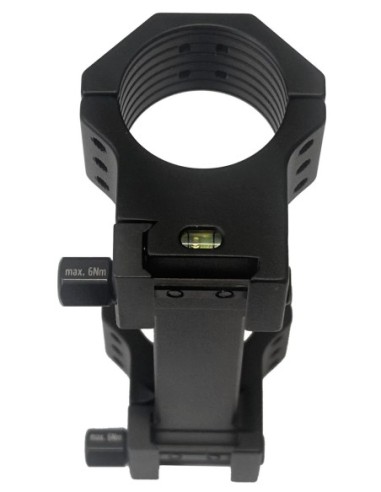 Montura picatinny OPTIK ARMS Tactical 34mm. - L125 BH25