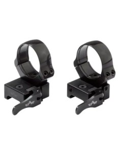 Monturas APEL para Picatinny - 30mm. bajas BH10