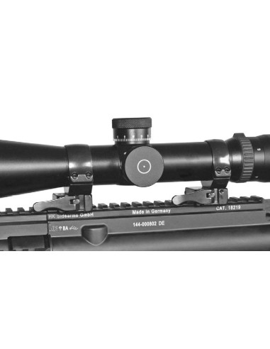 Monturas APEL para Picatinny - 30mm. bajas BH10