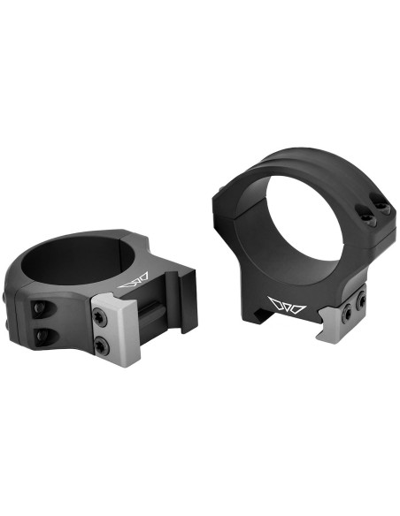 Juego de Anillas WARNE  HyperLite 34mm. [Fijas] - Medianas