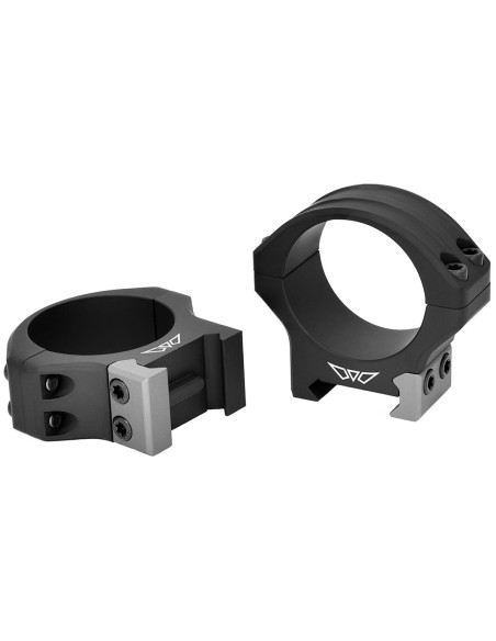 Juego de Anillas WARNE  HyperLite 34mm. [Fijas] - Bajas