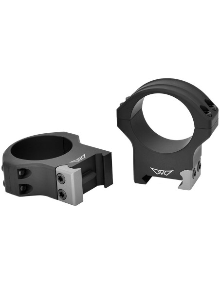 Juego de Anillas WARNE  HyperLite 34mm. [Fijas] - Altas