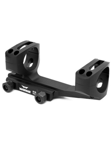 Montura WARNE LR-SKEL 34mm. 20 MOA - Ultra Altas
