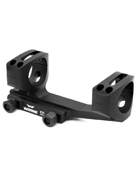 Montura WARNE LR-SKEL 34mm. 20 MOA - Ultra Altas