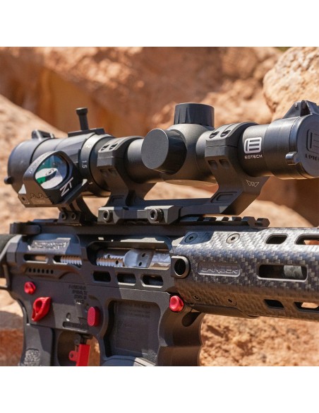 Montura WARNE HyperLite MSR 30mm. - Ultra Alta