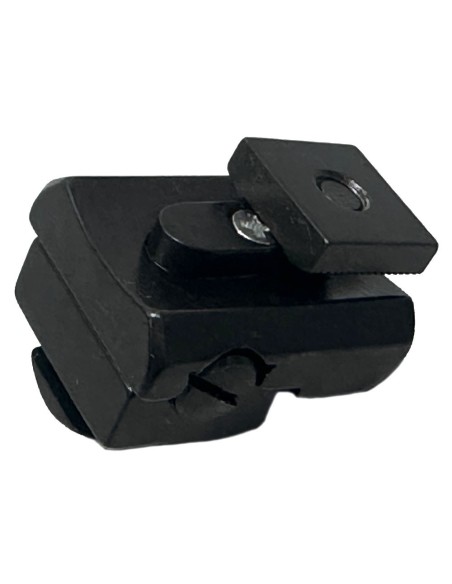 Pie trasero APEL modelo 3400 - carril Smith&Bender