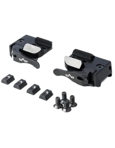 Monturas APEL para Picatinny - carril Zeiss ZM BH10