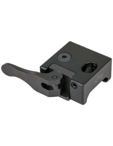 Juego de bases APEL 365 para Weaver/Picatinny - BH10 con extensión