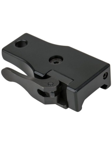 Juego de bases APEL 365 para Weaver/Picatinny - BH10 con extensión