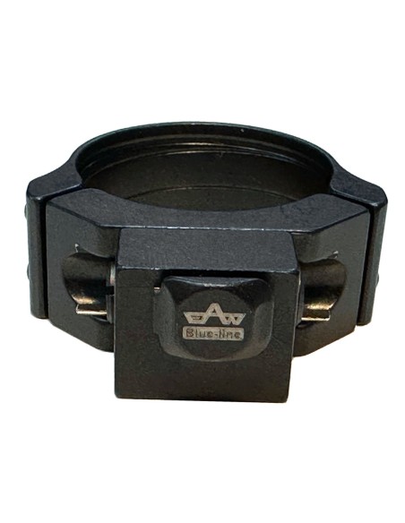 Pie trasero APEL Blue-line - 30mm. BH12.5