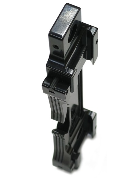 Montura picatinny OPTIK ARMS Quick-Click extendida - 140mm.