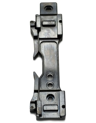 Montura picatinny OPTIK ARMS Quick-Click extendida - 140mm.