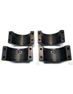 Juego de anillas APEL Blue-line para Picatinny - 30mm. BH18 2