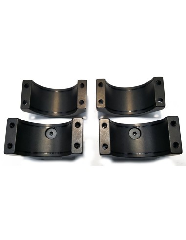 Juego de anillas APEL Blue-line para Picatinny - 30mm. BH18