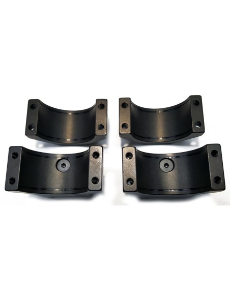 Juego de anillas APEL Blue-line para Picatinny - 30mm. BH18