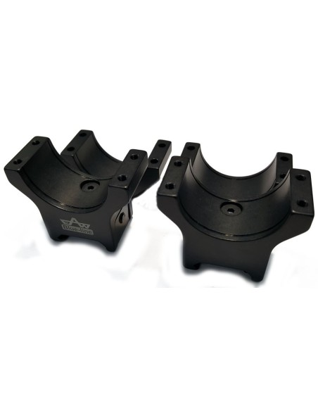 Juego de anillas APEL Blue-line para Picatinny - 30mm. BH18