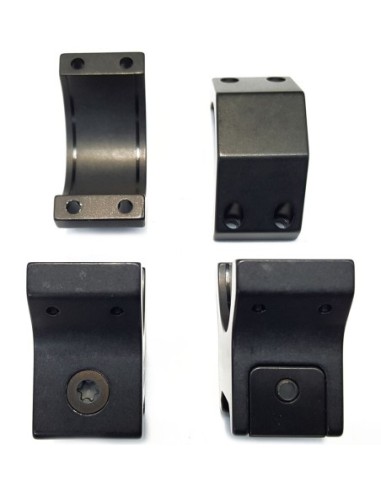 Juego de anillas APEL Blue-line para Picatinny - 30mm. BH18