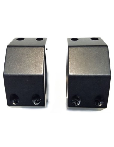 Juego de anillas APEL Blue-line para Picatinny - 30mm. BH18