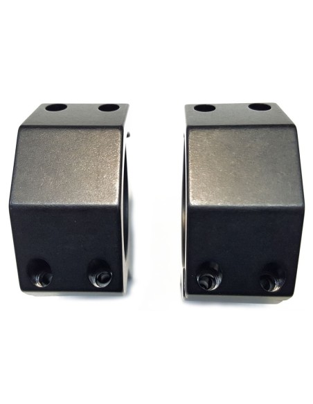 Juego de anillas APEL Blue-line para Picatinny - 30mm. BH18