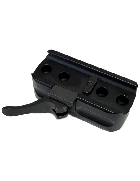 Pie desmontable APEL para Picatinny - carril ZM (Zeiss)