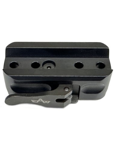 Pie desmontable APEL para Picatinny - carril ZM (Zeiss)