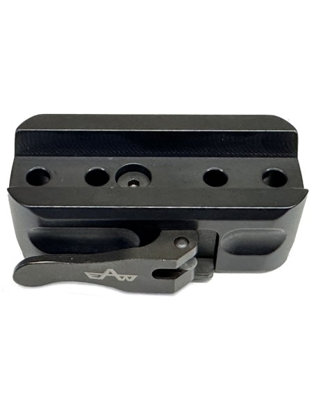 Pie desmontable APEL para Picatinny - carril ZM (Zeiss)