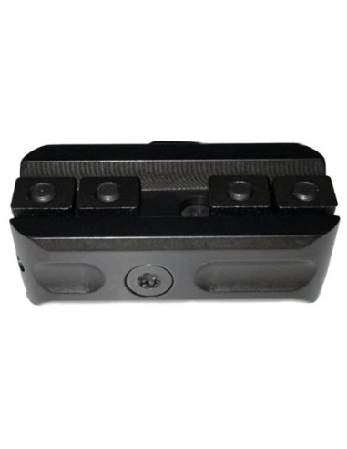 Pie desmontable APEL para Picatinny - carril ZM (Zeiss)